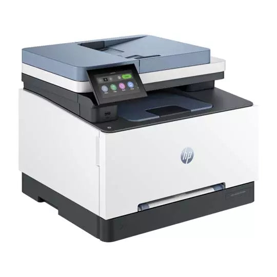 Multifuncional HP Laserjet PRO 3303FDW, Laser a color, USB, Wi-Fi, Dúplex automático, Oficina