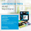 Tinta HP 667 Negro 3YM79AL | Original para HP Ink Advantage 6000 series, HP Ink Advantage 6400 series