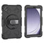 Funda de uso rudo para Galaxy Tab A9, 8.7 Pulgadas