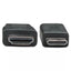 Cable Manhattan video mini HDMI-HDMI m-m1.8m