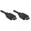 Cable Manhattan HDMI v1.3 macho-macho 22.5m