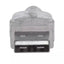 Cable Manhattan USB a-mini b v2.0 1.8m plata