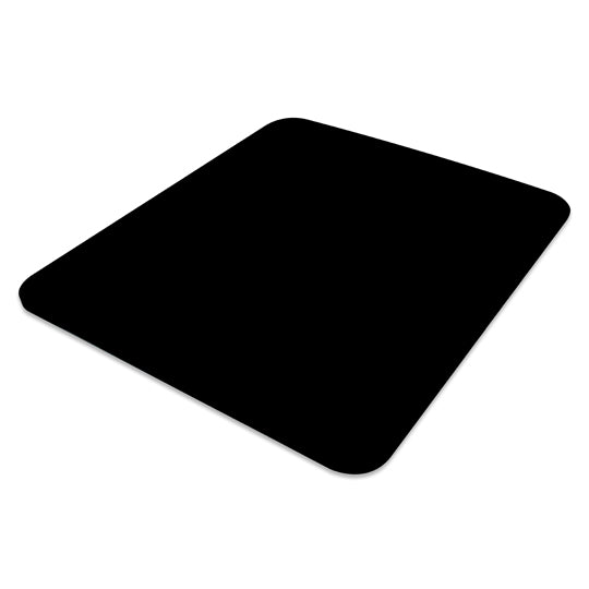 Mousepad 423526 Manhattan, Grosor 6mm, Negro