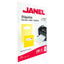 Etiqueta Laser Janel Blanca 13 x 45mm - Paquete con 2000 Etiquetas