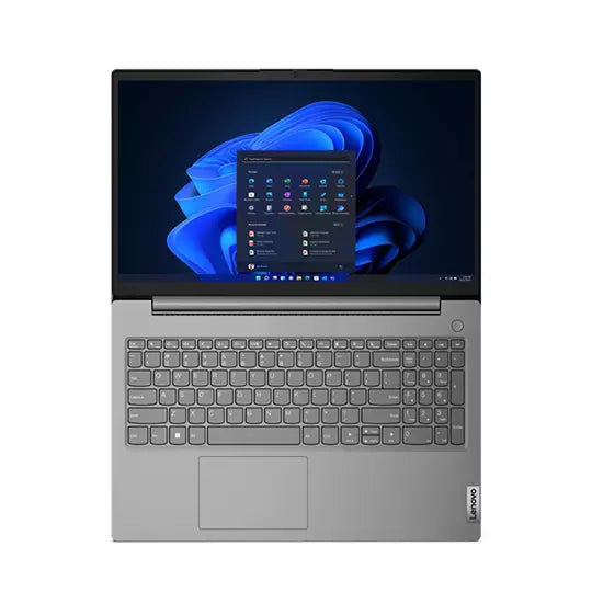 Laptop para Hogar Lenovo V15 G4 AMN, AMD Ryzen 5 7520U, 8GB RAM, SSD 512GB, Windows 11 Home, 1 año de garantía