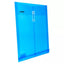 Sobre vertical de polipropileno mae color azul 1 pieza