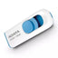 Memoria USB 16GB C008 BLANCO/AZUL