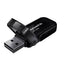 Memoria USB Adata UV240, 32gb, USB 2.0, Color Negro