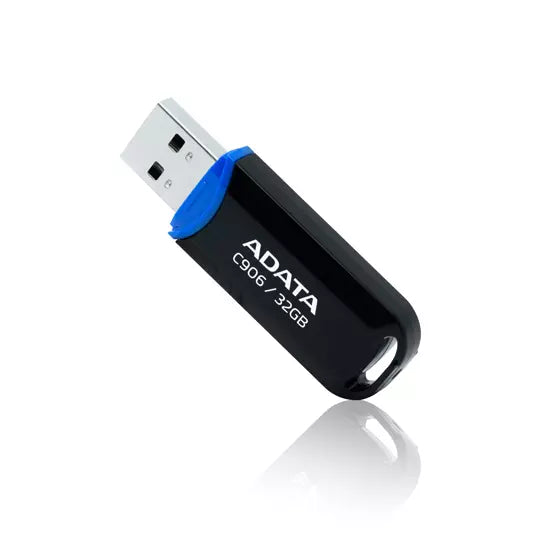 Memoria USB 2.0 C906 32 Gb Negra