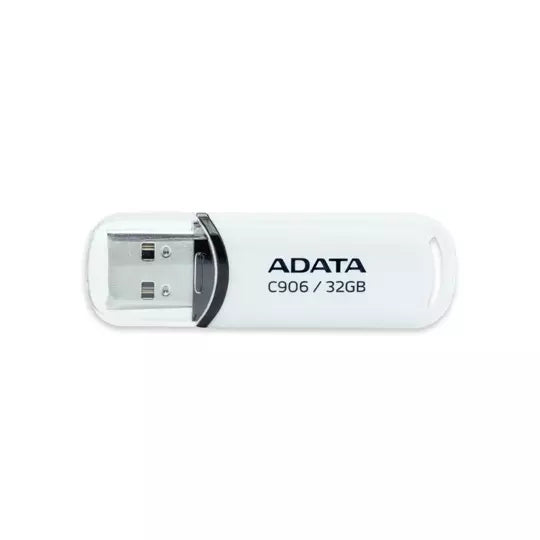 Memoria USB 2.0 C906 32 Gb Blanca