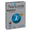 Caja de papel bond Navigator digital tamaño carta 90gr