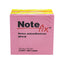 Block de Notas Adhesivas Note Fix, Surtido Neon - Block con 400 Notas