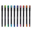 Bolígrafo de gel Pentonic Gel Pen 0.6, 0.7 y 1.0 mm colores surtidos c/12 piezas