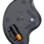 Mouse Ergonómico Logitech M575 S Trackball RF Inalámbrico/Bluetooth Negro