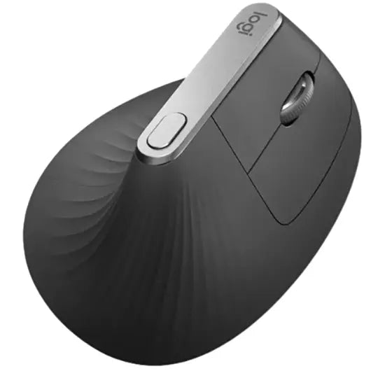 Mouse Ergonómico Logitech Óptico MX Vertical RF Inalámbrico Bluetooth 4000DPI