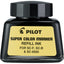 Tinta de repuesto para marcador SC-RF PILOT color negro 30 ml