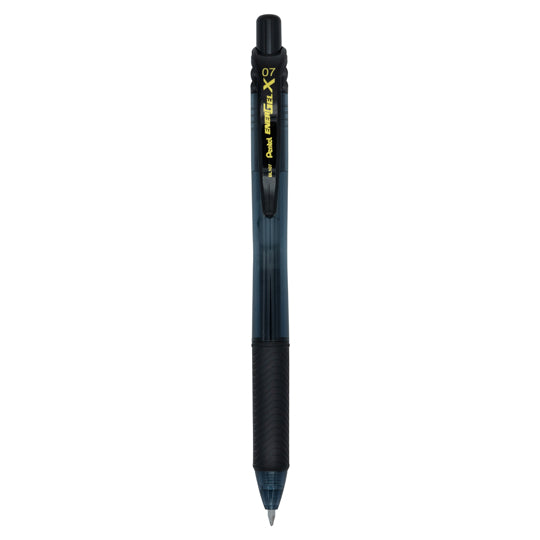 Bolígrafo Energel punto 0.7 mm (mediano) Negra - 1 pieza