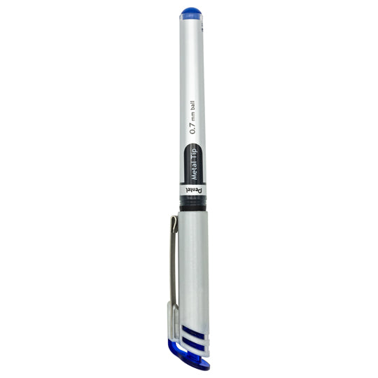 Bolígrafo Energel, punta 0.7 mm (mediano) Azul - 1 pieza