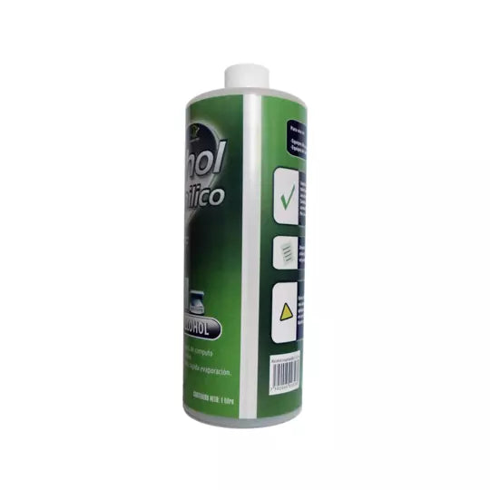 Limpiador Química Jerez alcohol isopropílico 1L