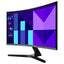 Monitor Curvo Samsung 27" Essential S3 S39GD