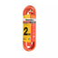 Extensión de uso rudo Santul 2 m naranja 2x16 AWG
