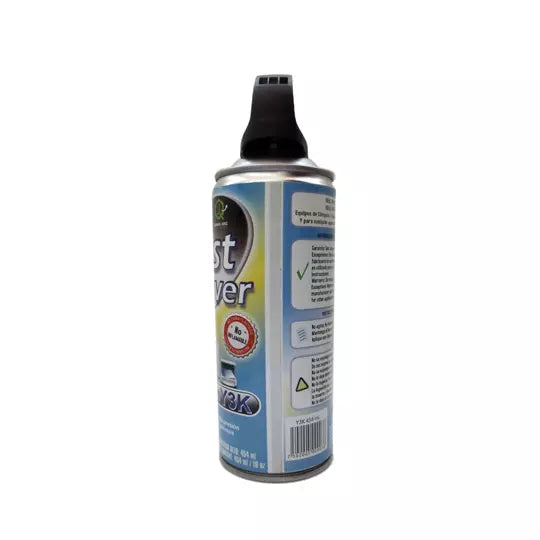 Limpiador Quimica Jerez aire comprimidoy3k 450ml