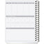 Cuaderno profesional clásico SCRIBE cuadro chico 5 mm 100 hojas