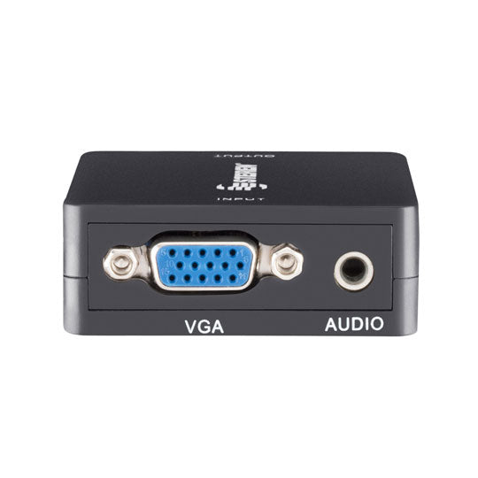 Convertidor de VGA a HDMI STEREN 1 pieza