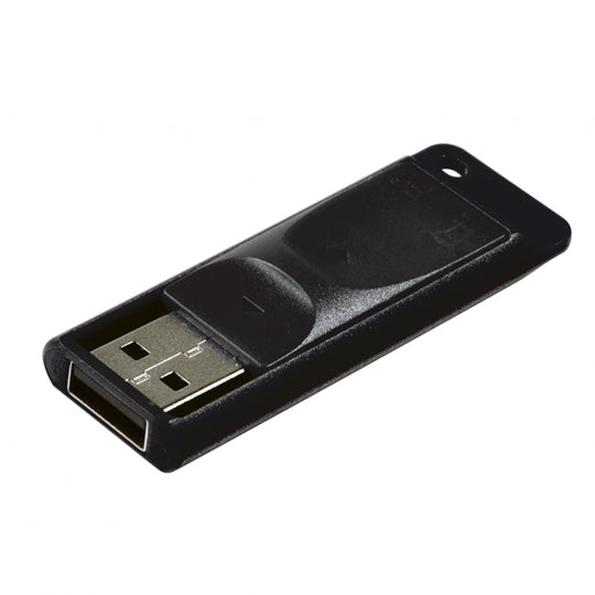Memoria Verbatim USB 16GB slider black