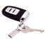 Memoria Verbatim USB 16GB metal gris ejecutivo