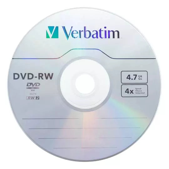 Disco Verbatim CD-R 52x 700MB 80min se individual