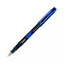 Pluma fuente ZEBRA Z-Fountain tinta líquida color azul blíster c/1 pieza