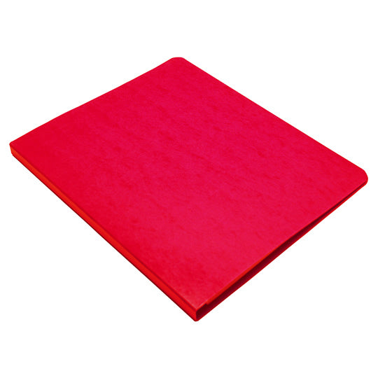 Folder ACCOGRIP WILSON JONES palanca metálica de presión color rojo tamaño carta