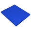 Folder ACCOGRIP WILSON JONES con palanca metálica de presión color azul obscuro tamaño carta.