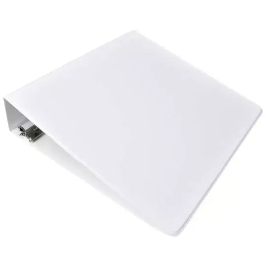 Carpeta panorama herraje 2" ACCO color blanca, tamaño carta