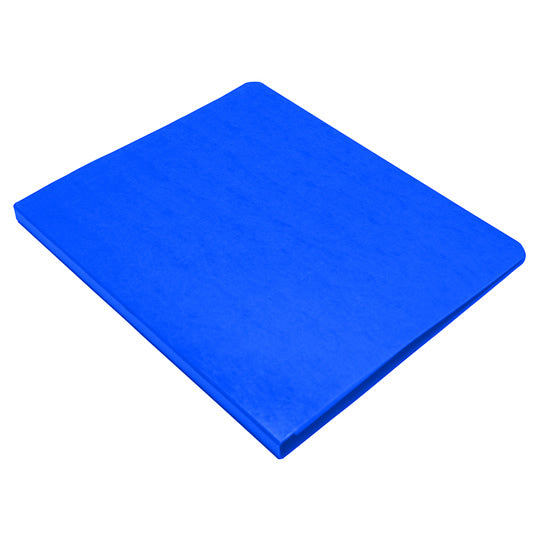 Folder accopress WILSON JONES broche metalico de 8 cm color azul tamaño carta