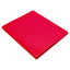 Folder ACCOPRESS WILSON JONES broche metálico de 8cm color rojo tamaño carta