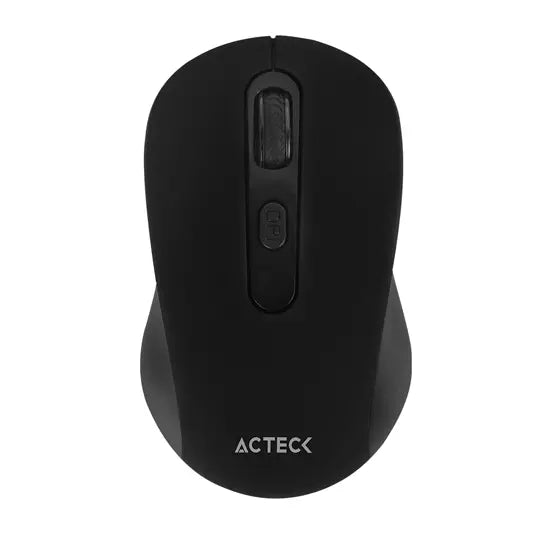 MOUSE INALAMBRICO ACTECK OPTIMIZE JOY MI215 NEGRO