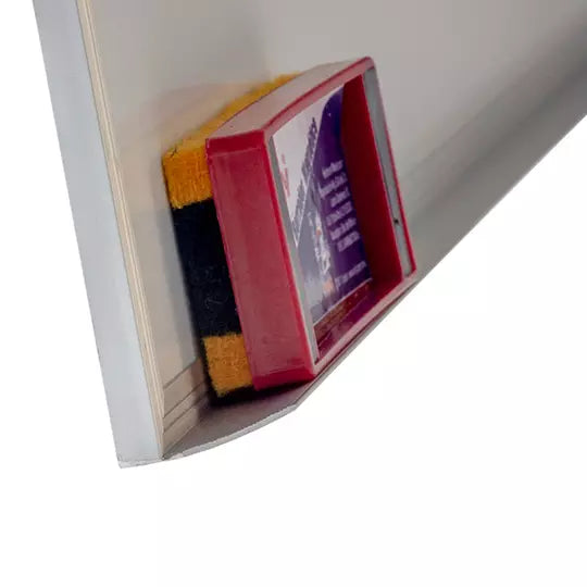 Pizarrón blanco Classic Arly 60 x 90 cm