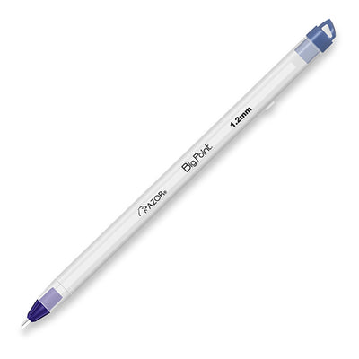 Bolígrafo grueso BIG POINT Azul 1.2 mm
