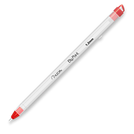 Bolígrafo grueso BIG POINT Rojo 1.2 mm