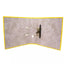 Registrador Lefort, carta, color amarillo
