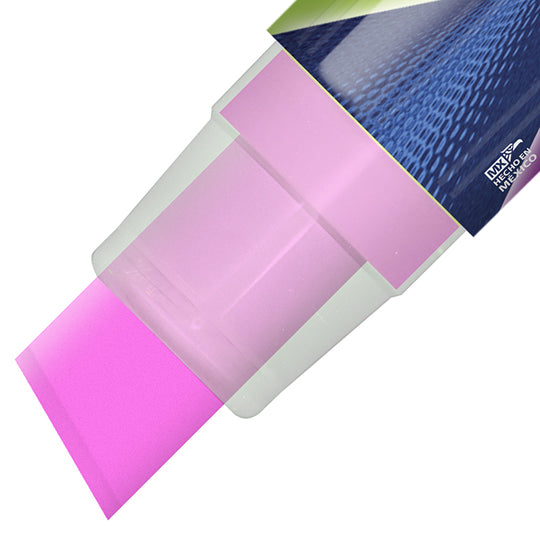 Marcador para vidrio Aquarelo Glass XL AZOR rosa