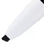 Marcador Magistral Didáctico punta cincel 6 mm color negro blíster con 1 pieza