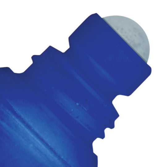 Tinta para Sello Rolaplica Color Azul, 60ml - 1 Pieza