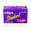 Clip BACO Standard Económico no. 1 - caja de 30g