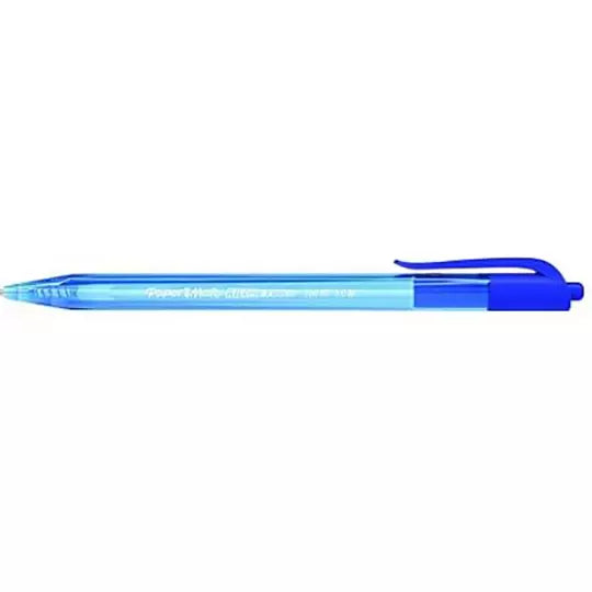 Boligrafo kilometrico RT 100 azul puntofino caja con 12 piezas