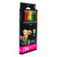 Colores PRISMACOLOR junior doble punta 12 piezas