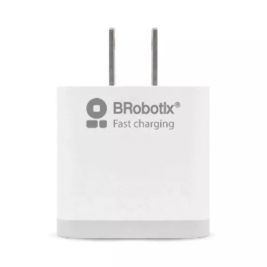 Cargador USB Brobotix carga rapida USB tipo a