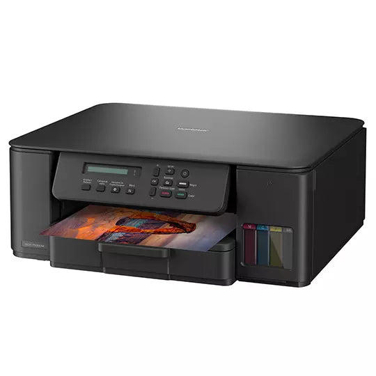Multifuncional Brother de inyección de tinta a color DCP-T530DW inkbenefit tank